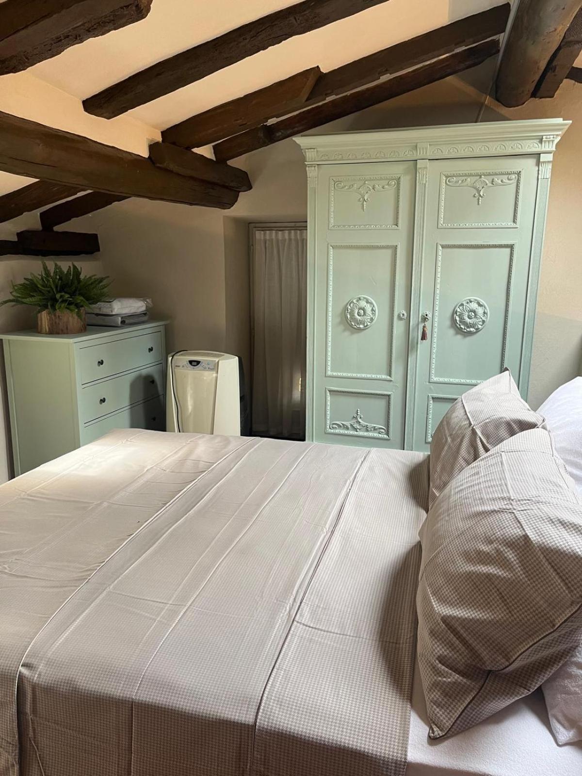 شقة La Casa Di Mat Charme&Relax بيرغامو المظهر الخارجي الصورة