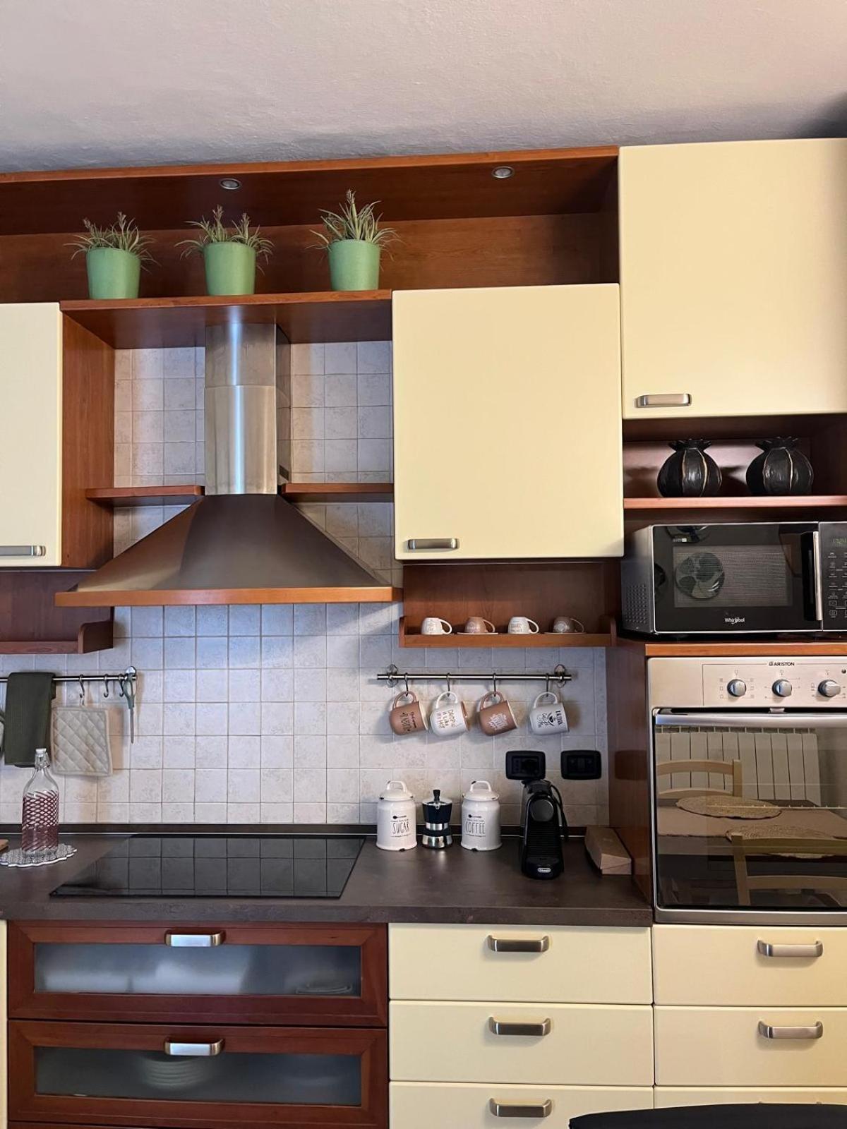 شقة La Casa Di Mat Charme&Relax بيرغامو المظهر الخارجي الصورة